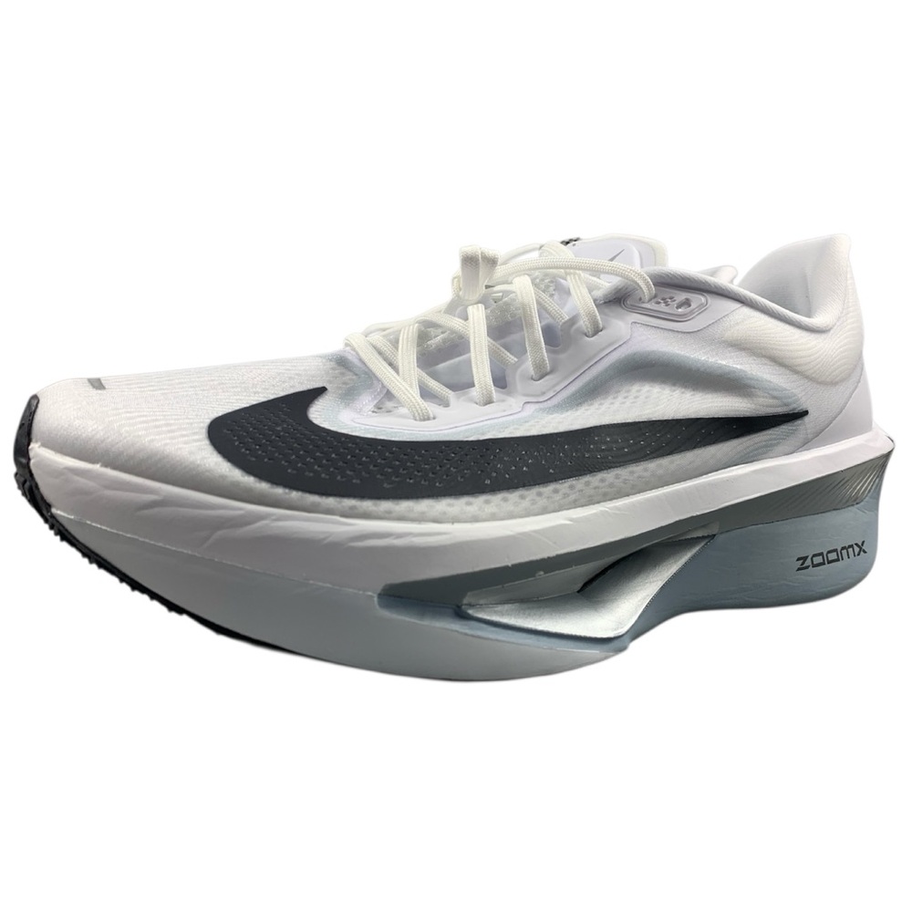 Nike Zoom Fly 6 Running Shoes Mens Size 11.5 Platinum White Gridiron FN8454-104